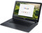 Acer Chromebook 15 CB3-532-C42P N3060 15.6 1.6GHz 16GB 4GB NX.GHJAA.004 Granito Gris Portátil