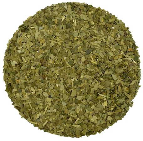 Yerba Mate Feuilles Séchées Tisane - Ilex Paraguariensis (350g)