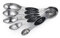 Lakeland Double Ended Magnetic Measuring Spoons - Set of 5