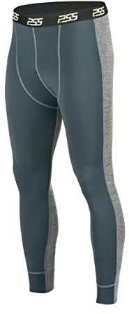 PSS Thermo Hose X-Treme Merino Grau Gr. S