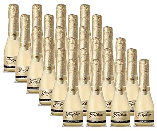 Freixenet Carta Nevada Semi Seco, 24er Pack, 24 x 0,2 l