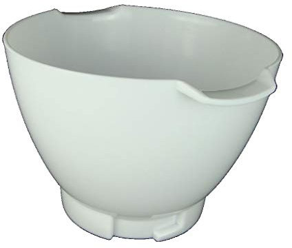 Kenwood Chef Bol rond Blanc 4,6 l