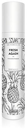 Piubella FRESH AGAIN trockenshampoo, Dry Shampoo mit Frische-Effekt & Volumen-Boost 200 ml