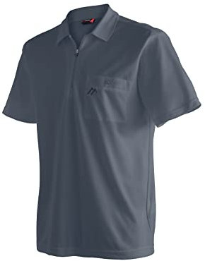 Maier Sports Herren Polo-Shirt Arwin 2.0, Kurzarm piqué Polohemd, Regular Fit