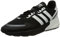 adidas Herren ZX 1K Boost Sneaker, Core Black Cloud White Black Silver Metallic, 44 EU