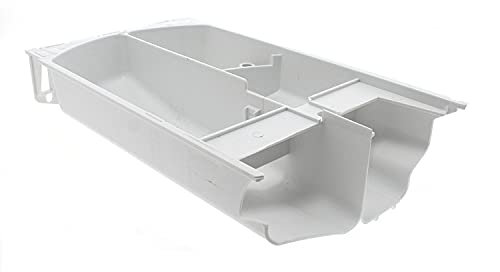 sparefixd Cassetto dispenser per detersivo in polvere per lavatrice Indesit
