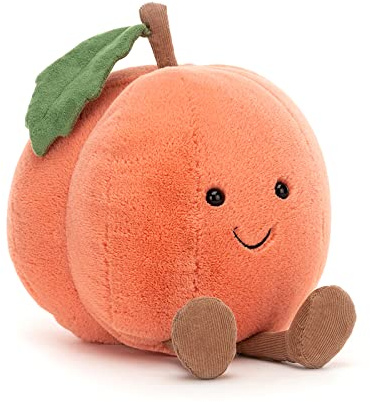 Jellycat Amuseable Peach 15 cm