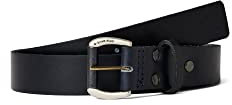 G-Star Herren Small Dast Belt, Mehrfarben (mazarine blue/black metal D20178-3127-3863), 85