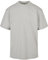 Urban Classics Men's Tall Tee T-Shirt, Light Asphalt, XXL