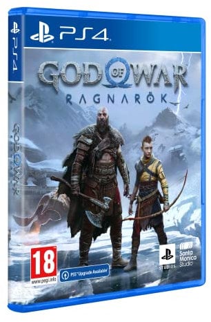 Playstation God of War: Ragnarok (PS4)