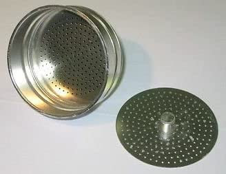 FIGEVIDA ADATTO PER ARIETE FILTRO IMBUTO CAFFE' RIDUTTORE CAFFETTIERA MOKA AROMA 1358 BREAKFAST 1344