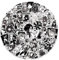 Genshin Impact Stickers Genshin Impact Sticker Pack Genshin Impact Produkt Aufkleber für Spielefans (Stil 11)