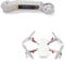 zalati Arm Shell without Motor Replacement Arms Cover Accessories Repair Parts Compatible with DJI Mavic Mini 2/ Mini SE - Back Right