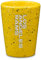 Rico Industries NFL Football Los Angeles Rams Keramik-Schnapsglas für Fans, Lasergravur in Team-Farbe, Einzelschnapsglas, 57 ml