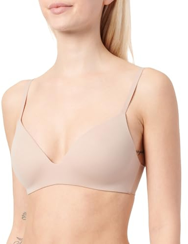 Calvin Klein Damen Wire Free T Shirt Bra Lv00qf8013 Tief (1er Pack)