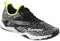 Kempa Unisex Wing Lite 2.0 Sport-Schuhe, schwarz/Fluo gelb, 47 EU