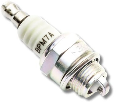 RIDE AND CUSTOM Zündkerze für Kettensägen kompatibel mit JONSERED M801