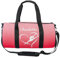 Sac de gymnastique personnalisé pour filles, sac de gym pour enfants, sac de danse corail dégradé, sac de rangement d'équipement de gymnastique, cadeau de gymnastique personnalisé pour la gymnastique
