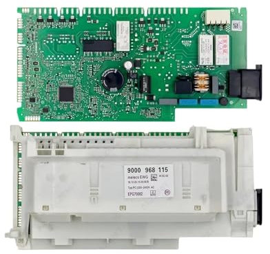 Scheda di controllo 9000968115 Circuito PCB Ricambi for lavastoviglie, compatibile con Siemens, lavastoviglie