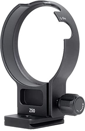 Support de trépied IS-Z50 pour appareil photo avec plaque QR intégrée pour objectif Z 50 mm F/1.2 S