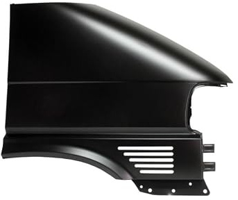 EDA PREMIUM auto KOTFLÜGEL Rechts 7D0821106 passend für VW TRANSPORTER T4, 90-03 mit Öffnungen für Belüftung