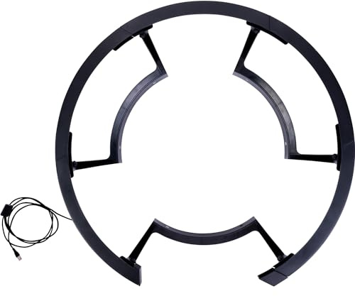 Grandslam Saturn 300 dartbord led-Ring