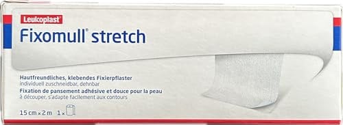FIXOMULL stretch 15 cmx2 m