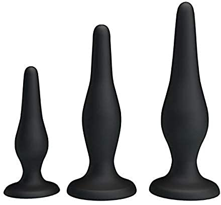PRETTY BOTTOM Stecken Sie erotisches Spielzeug ein, 1er Pack(1 x 255 g)