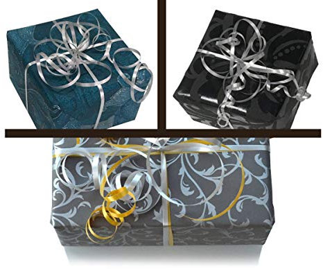 GeschenkBox 10 TOP Düfte für den MANN Geschenk-Set Parfum-Paket Schnupper-Box (10 verschiedene Düfte)