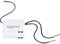 sygonix RS2W Funk Taster Unterputz Schaltleistung (max.) 300 W Reichweite max. (im Freifeld) 150 m SY-3523508