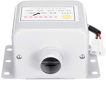 JenNiFer 12V Single Auto Heizung Auto LKW Abtauen Nebel Elektroheizung