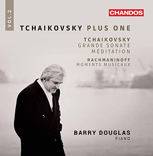 Tchaikovsky: Plus One, Vol. 2 - Grande Sonate, Méditation - Rachmaninoff: Moments Musicaux