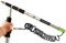Axis Line | Profi Wasserteleskopstange 6 Meter | mit innenliegenden Schlauch | 4 Meter oder 6 Meter | incl. Grip Protector | zum Reinigen von Glas, Fenster, Staub, Terassendach oder Solar | (6M)