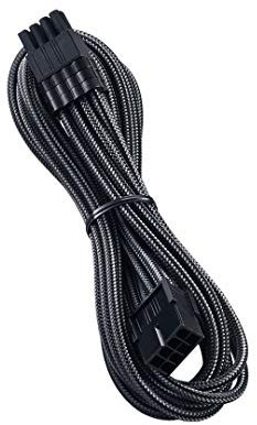 CableMod Kompatibel Pro ModMesh 8-Pin PCIe Verlängerung – 45 cm, Carbon