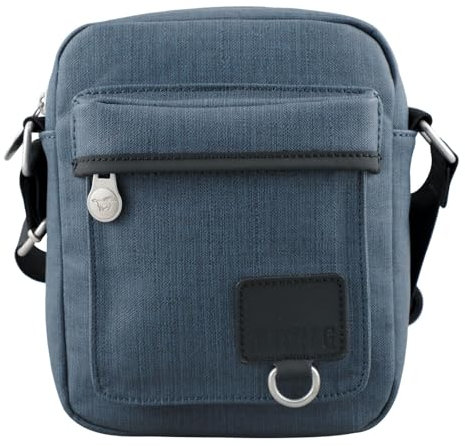 MUSTANG Jackson Ryan Shoulderbag XSVZ Darkblue