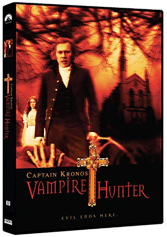 Captain Kronos: Vampire Hunter