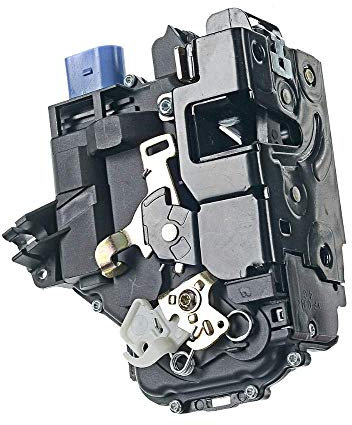 The Urban Company Door Lock Actuator Solenoid Mechanism Front Left Compatible/Replacement For VW Transporter T5