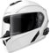 Sena Outrush R Bluetooth Klapphelm mit Intercomsystem (Weiß , Größe L)