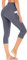 IUGA Sport Leggings Damen mit Taschen, Tummy Control, Sporthose Damen High Waist 4 Way Stretch Yogahose mit Taschen