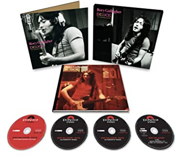 Deuce 50th Anniv. Edt. (4cd)