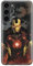 ERT Group Handyhülle für Samsung S23 Original und offiziell Lizenziertes Marvel Muster Iron Man 014 optimal an die Form des Handy angepasst, hülle aus TPU