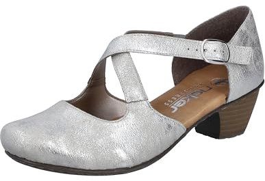 Rieker Damen Halbschuhe 41781