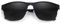 TJUTR Polarisierte Sonnenbrille Herren UV Schutz Sportbrille für Fahren Angeln Wandern