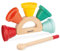 JANOD Musikinstrumente für Kinder, Mehrfarbig (J07638)