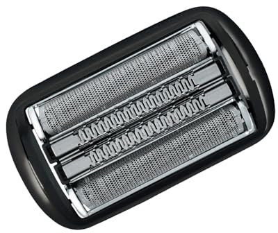 Scherkopf für Serie 9 9040s 9080cc 9093s 9095cc 9240s 9242s 9260s 9280cc 9370cc 9385cc Ersatzkopf Rasiererteil Komfortables Rasiererlebnis