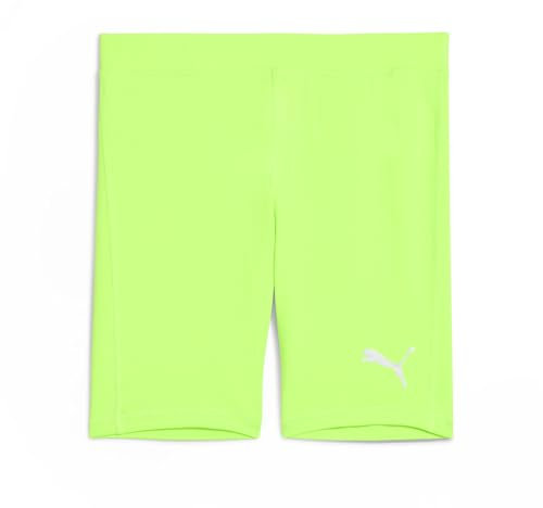 PUMA Herren LIGA Baselayer Short Tight baby strumpfhose, Green Glare,