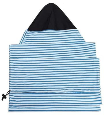 Generisch Surfboard -Schutzabdeckung Schnelles Trocken -Longboard -Stretchkoffer Surf -Zubehör 200x50 cm Werkzeug