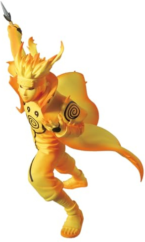 Banpresto BP28555P BP28555P Sammelfigur, Naruto Shippuden, Vibration Stars, 14 cm, Mehrfarbig, optimal für Anime-Fans