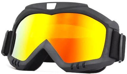 MUSELK Ski Snowboard Brille,Skibrille Anti Fog UV Schutzbrille Motorradbrillen Outdoor Aktivitäten Skifahren Radfahren Snowboard Wandern Augenschutz,Unisex