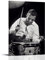 ZHXIAOLDE Drummer Buddy Rich Poster Dekorative Malerei Leinwand Wandkunst Wohnzimmer Poster Schlafzimmer Malerei,Wandkunst Bilddruck Moderne Familienzimmer Dekor 12x18inch(30x45cm)